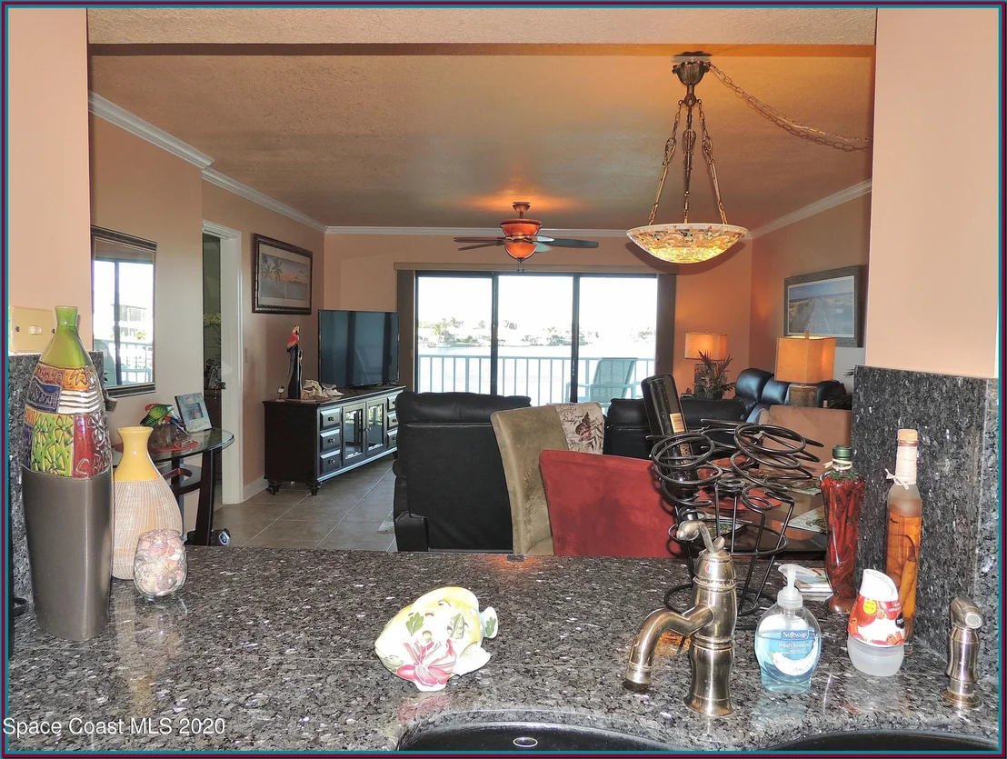Photo of Unit 2202 at 1750 Commodore Boulevard