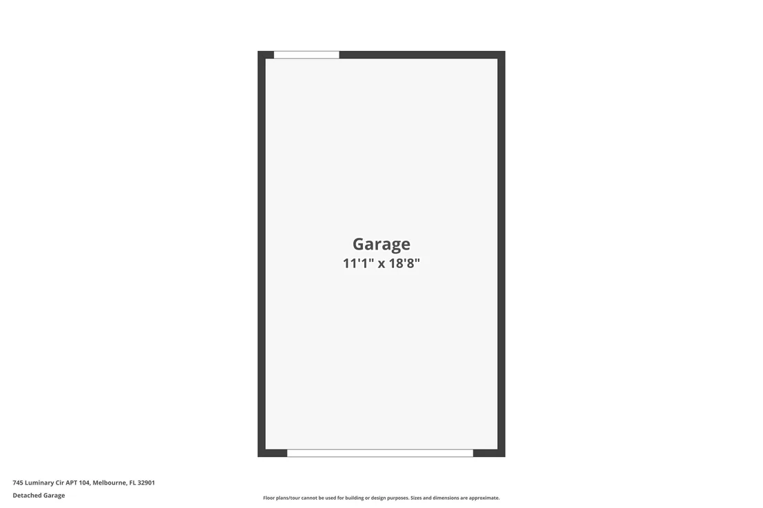 Photo of Unit 104 at 745 Luminary Circle