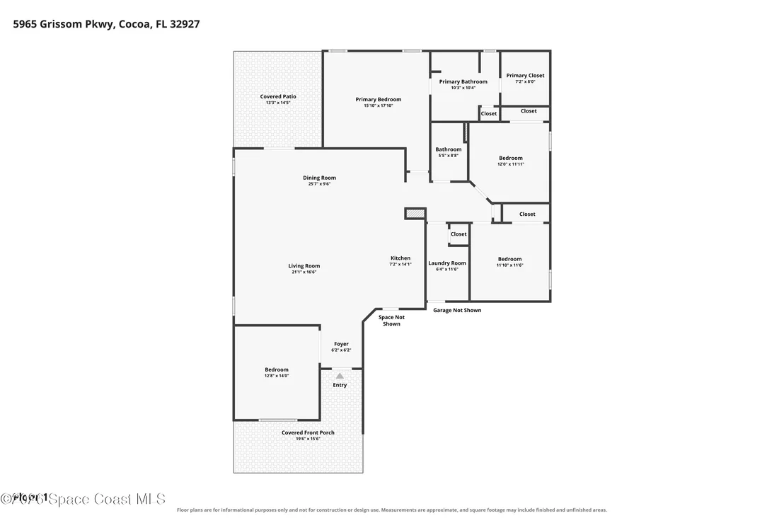 Photo of 5965 Grissom Parkway