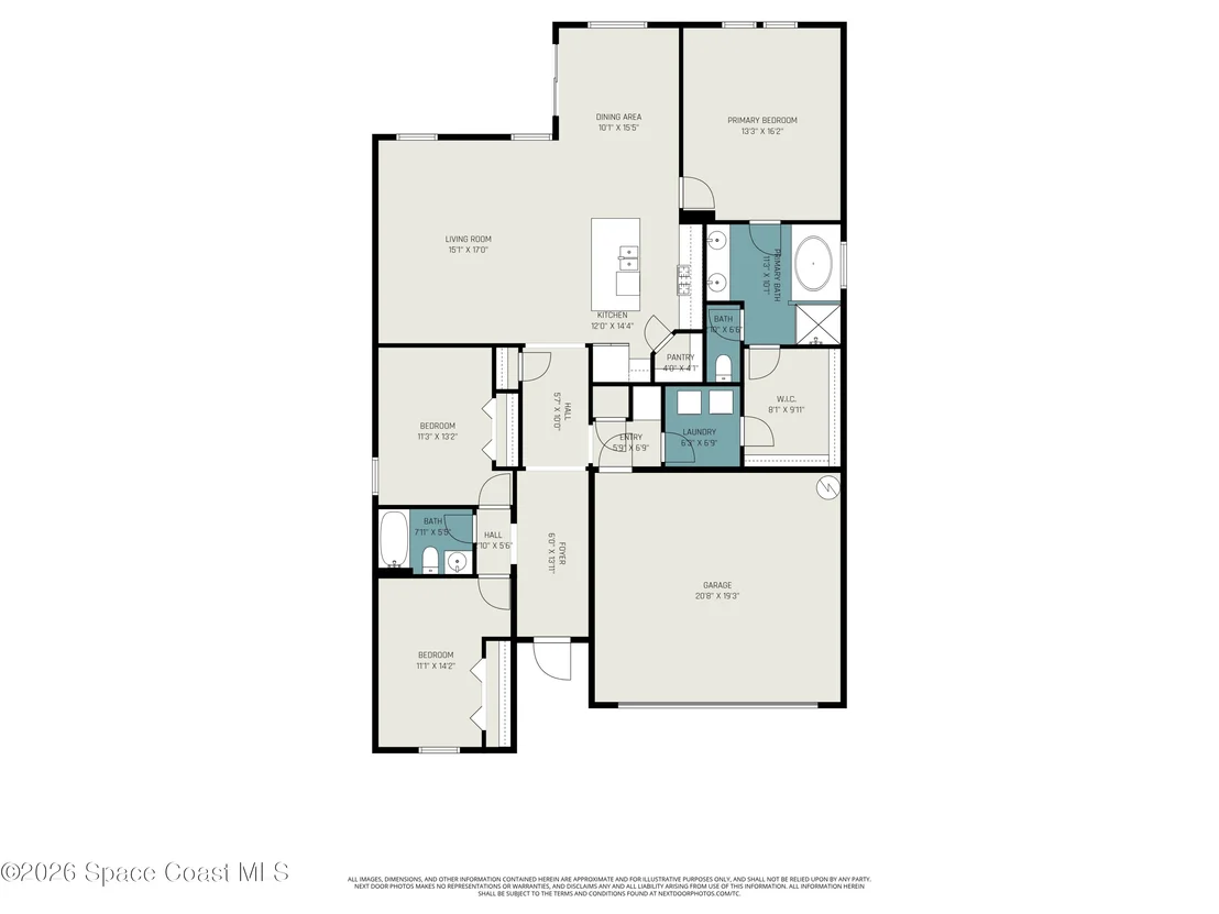 Photo of 5550 Bakewell Place