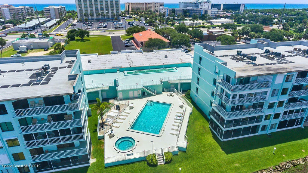 Photo of Unit 1105 at 1700 Commodore Boulevard