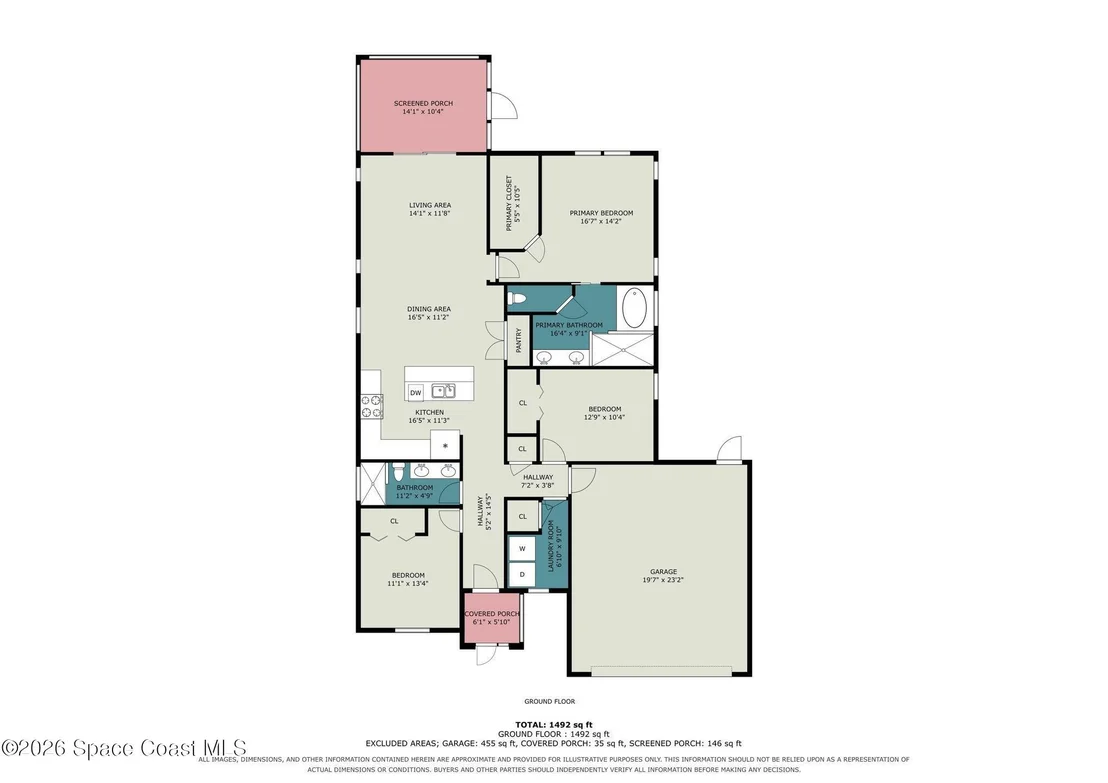 Photo of 3119 Ribbon Grass Drive