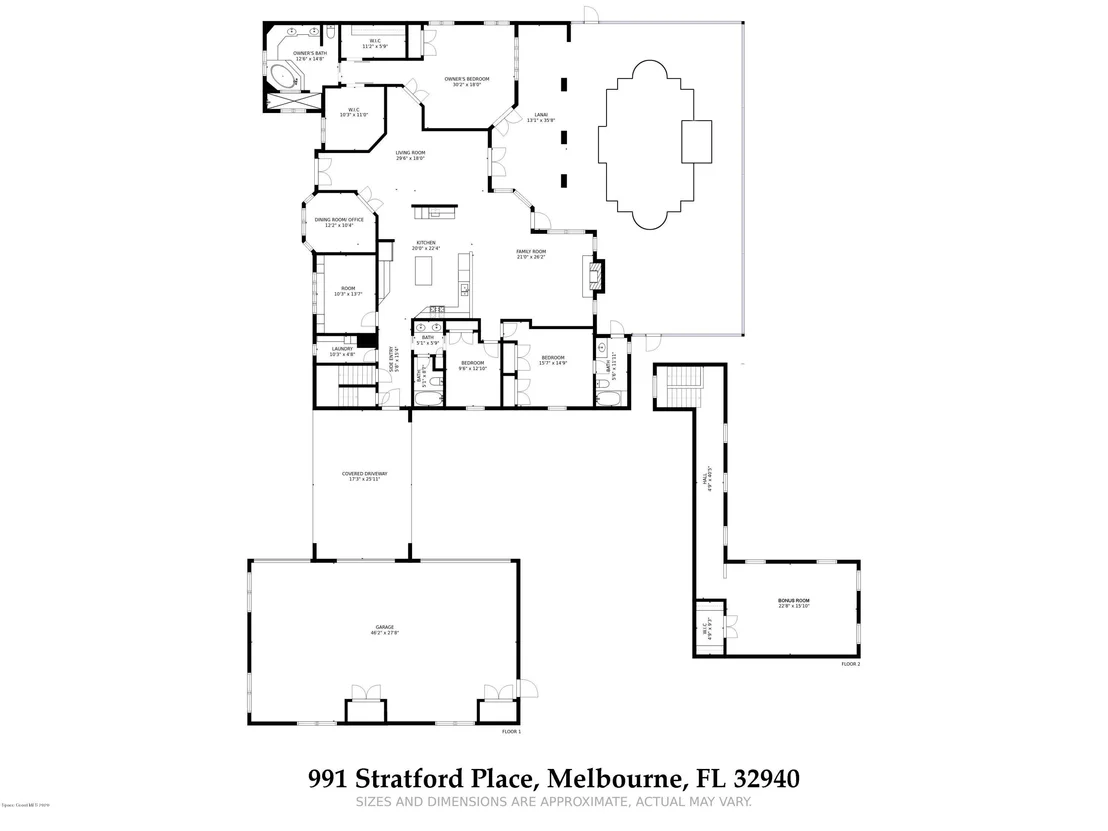 Photo of 991 Stratford Place