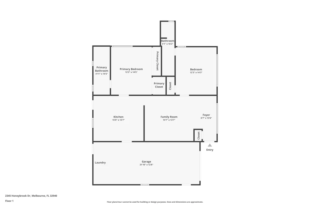 Photo of 2345 Honeybrook Drive