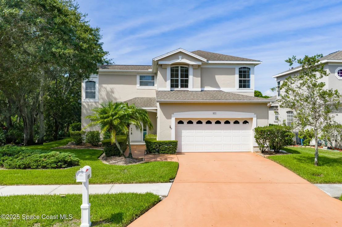 Photo of 853 Suntree Woods Drive