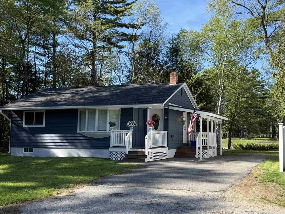 Unit for sale at 9 Wood, Berlin, NH 03570