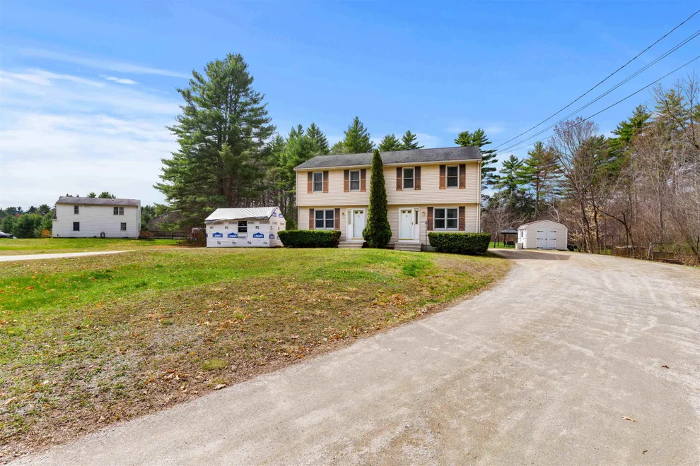 Unit for sale at 353 Goboro, Epsom, NH 03234