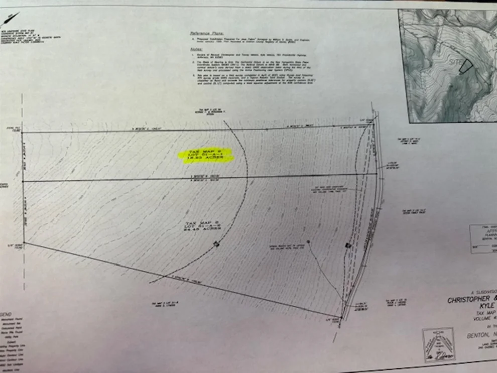 Unit for sale at Lot A1 Tunnel Stream, Benton, NH 03785