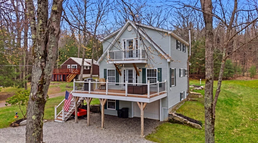 Unit for sale at 4 Penobscott, Gilmanton, NH 03247