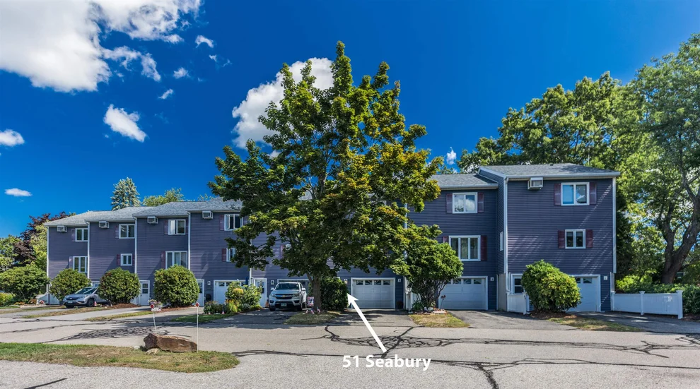 Unit for sale at 51 Seabury, Hampton, NH 03842