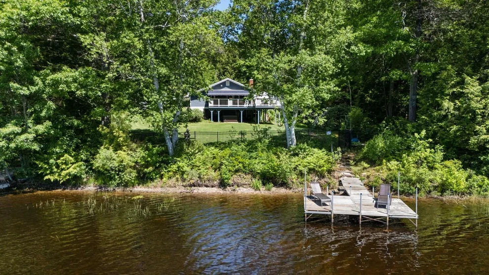 Unit for sale at 215 Stocker Pond, Grantham, NH 03753