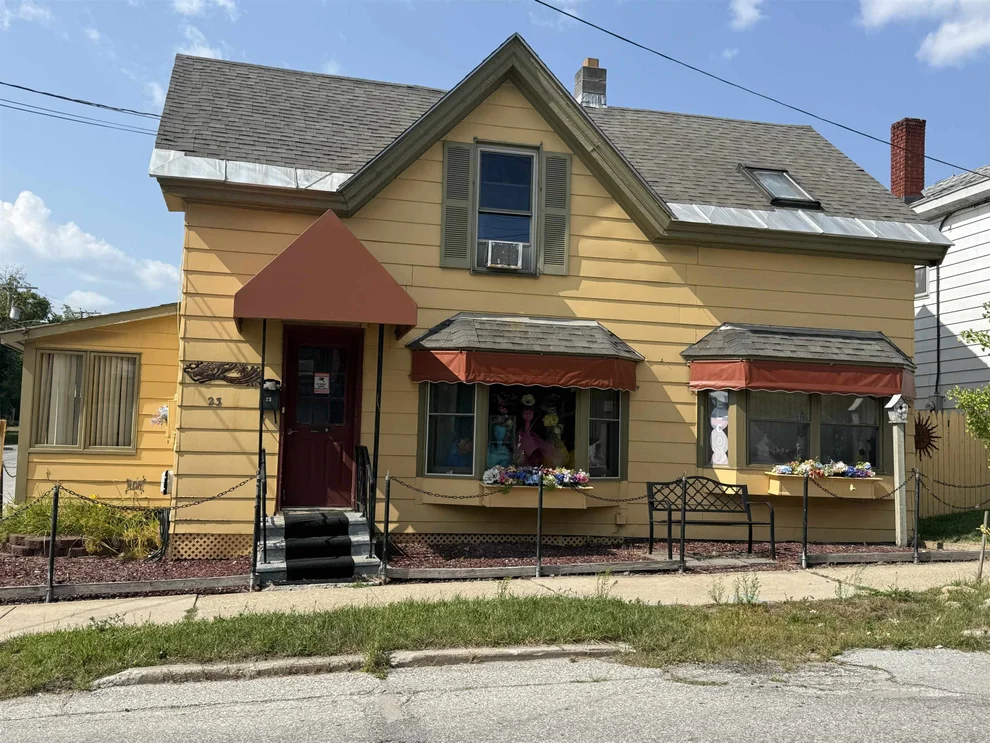 Unit for sale at 23 Terrill, Rutland City, VT 05701