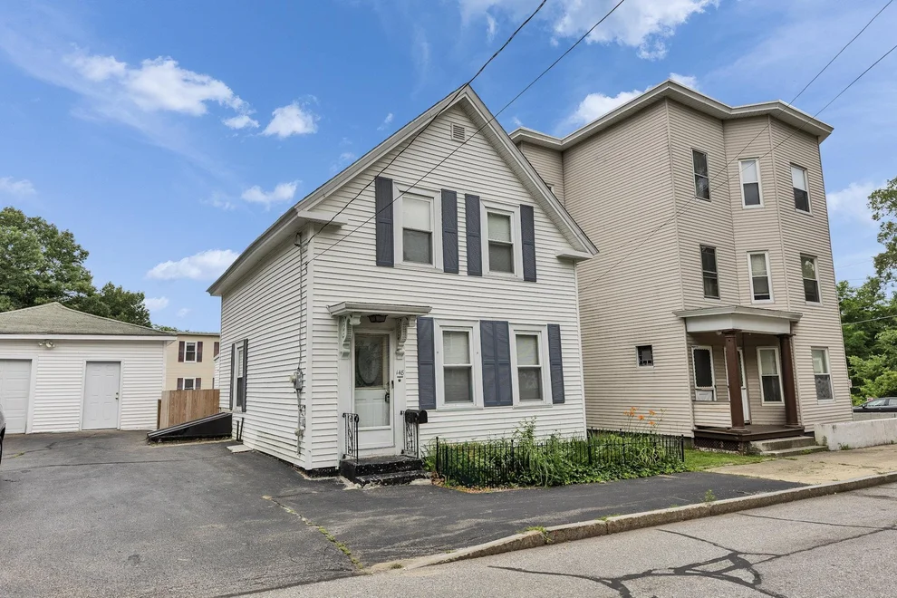 Unit for sale at 148 Parker, Manchester, NH 03102