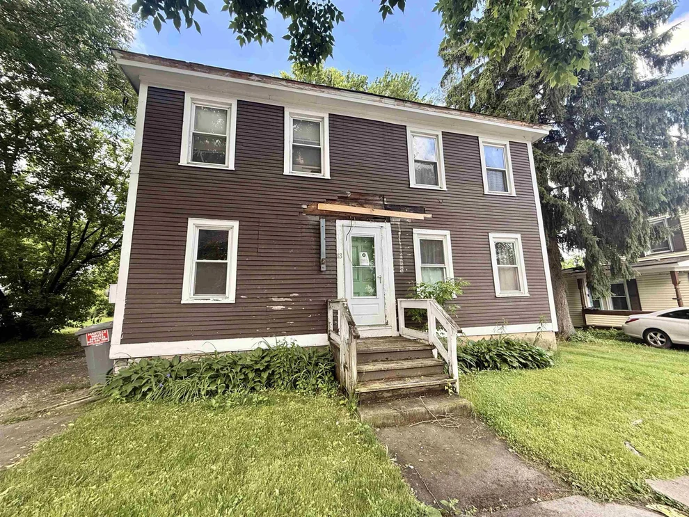 Unit for sale at 83 Granger, Rutland City, VT 05701