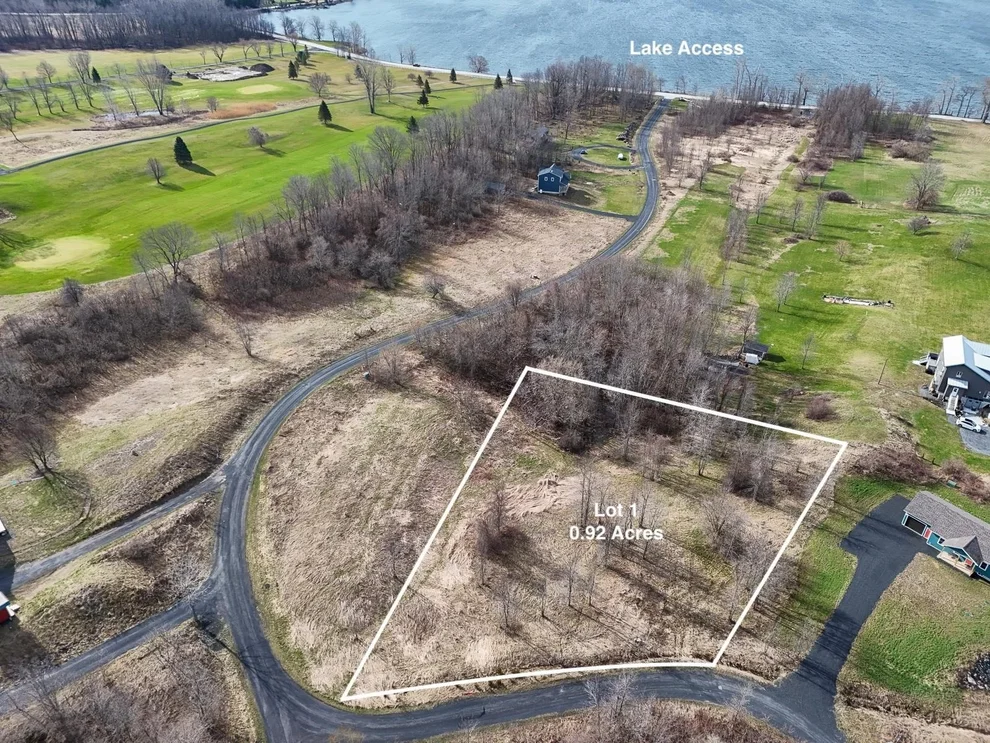 Unit for sale at Lot 1 Terrapin, Alburgh, VT 05440