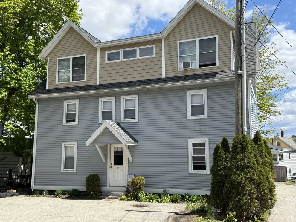 Unit for sale at 5 1/2 Spring, Newmarket, NH 03857