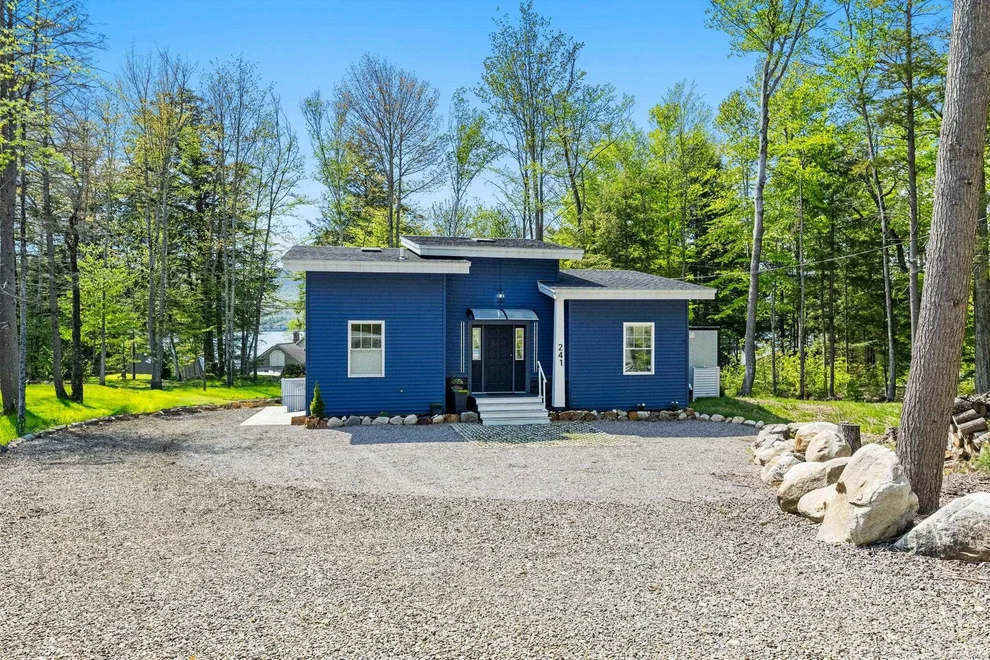 Unit for sale at 241 Shore Drive N, Bridgewater, NH 03222