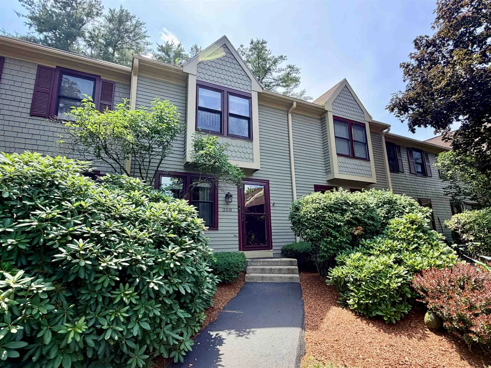 Unit for sale at 208 Bartemus, Nashua, NH 03063