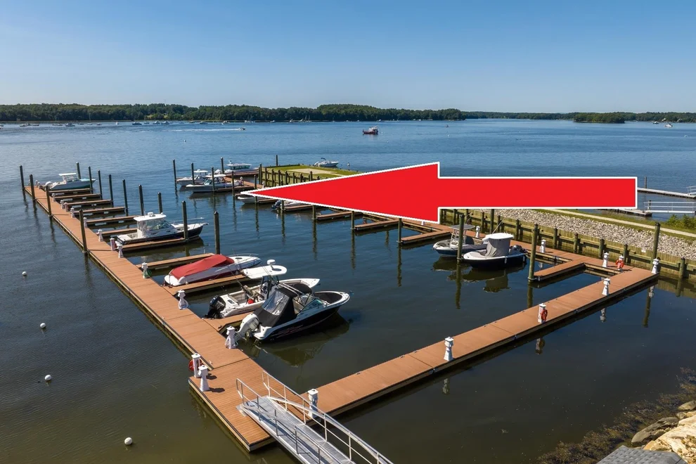 Unit for sale at SLIP 28 LITTLE BAY MARINA, Dover, NH 03820
