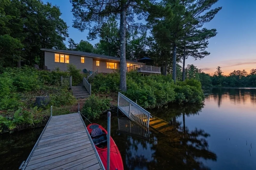 Unit for sale at 380 Waukeena Lake, Danbury, NH 03230