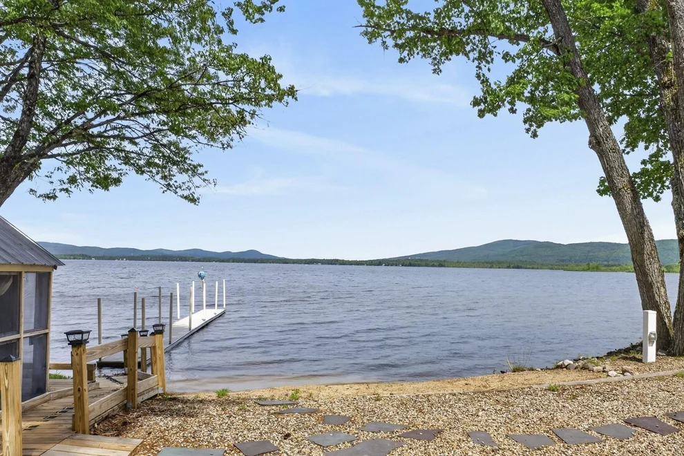 Unit for sale at 44 Ossipee Lake, Ossipee, NH 03814