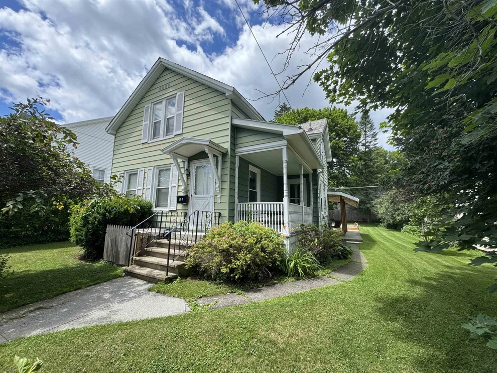 Unit for sale at 107 Jefferson, Bennington, VT 05201