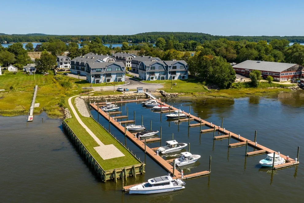 Unit for sale at SLIP 11 LITTLE BAY MARINA, Dover, NH 03820