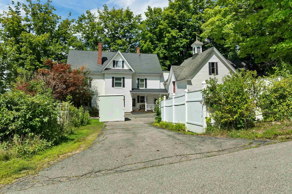 Unit for sale at 134 Prospect, Franklin, NH 03235