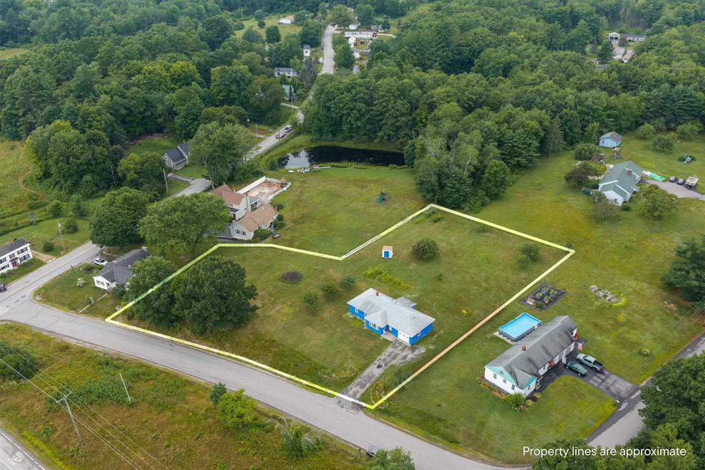 Unit for sale at 12 Norris, Pittsfield, NH 03263