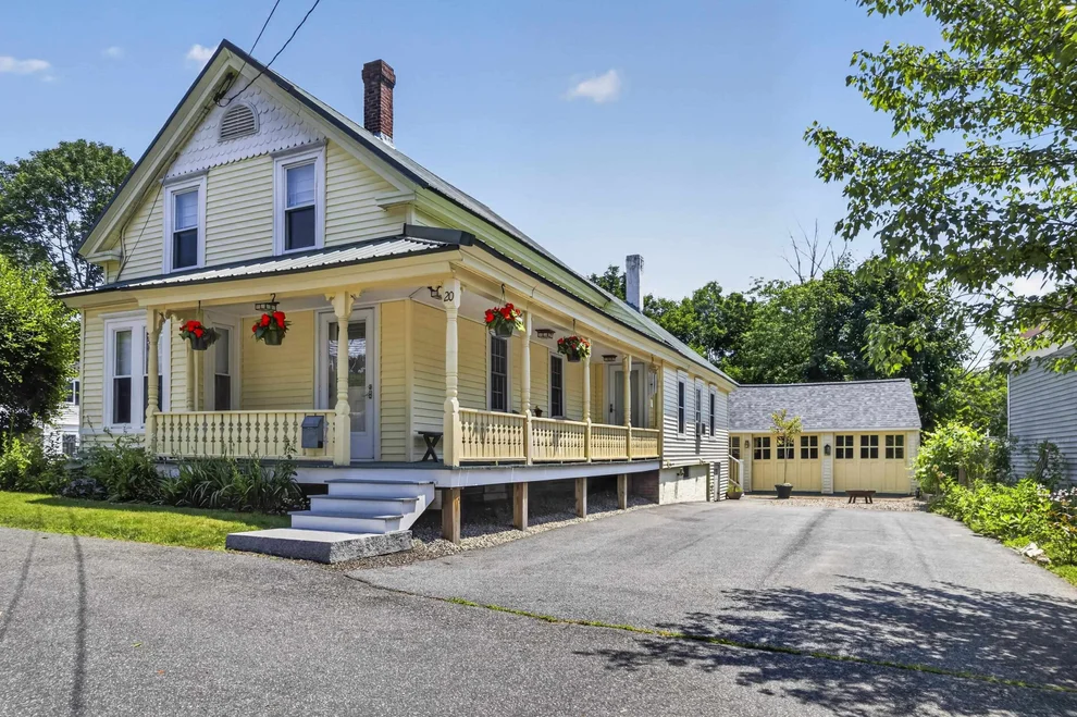 Unit for sale at 20 Tibbetts, South Berwick, ME 03908