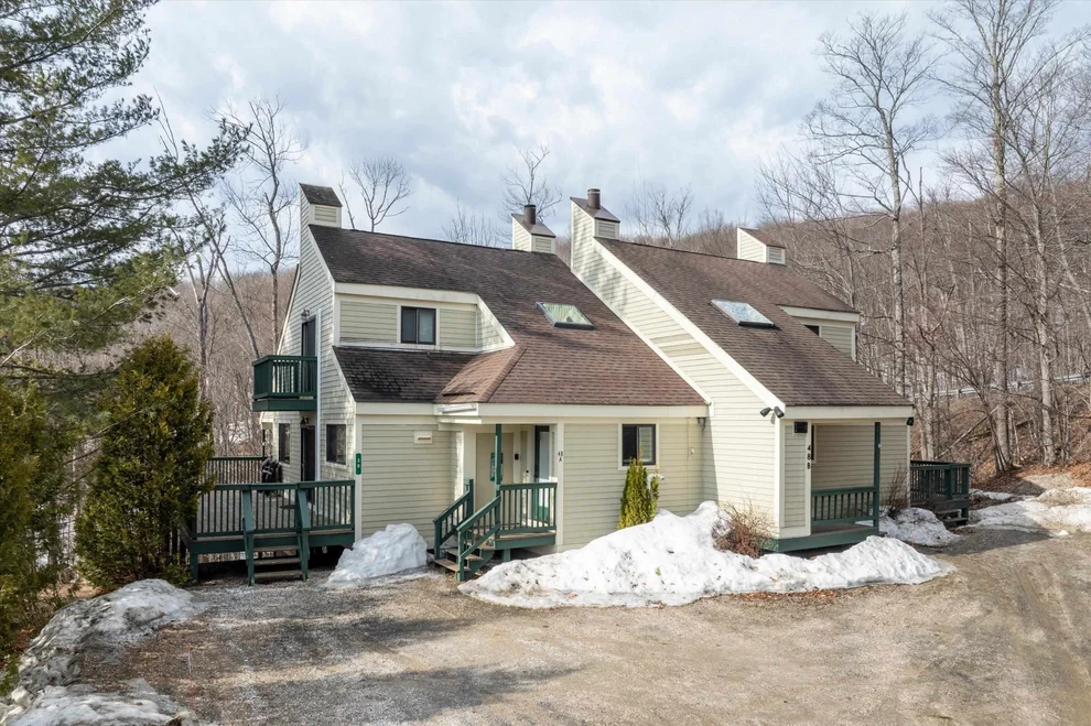 Unit for sale at 36 Lower IV A, Ludlow, VT 05149