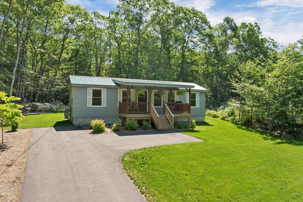 Unit for sale at 616 Deer Meadow, Webster, NH 03303