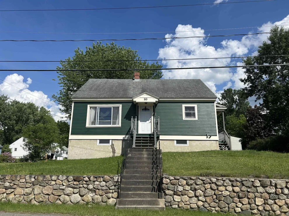 Unit for sale at 80 Maynesboro, Berlin, NH 03570
