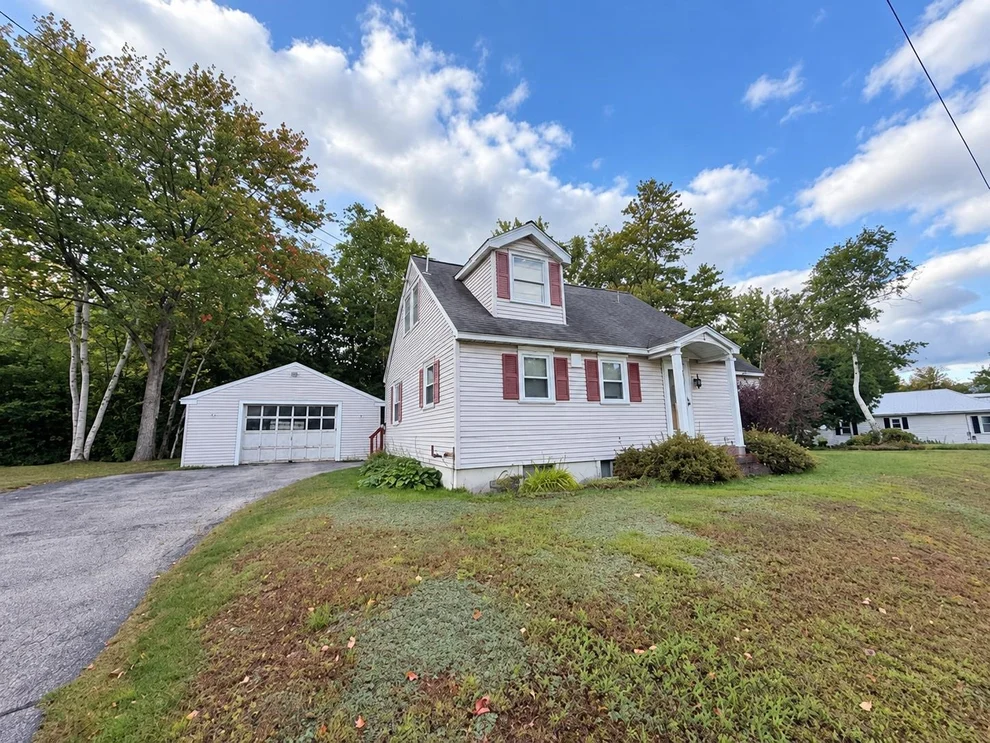 Unit for sale at 608 Main, Gorham, NH 03581