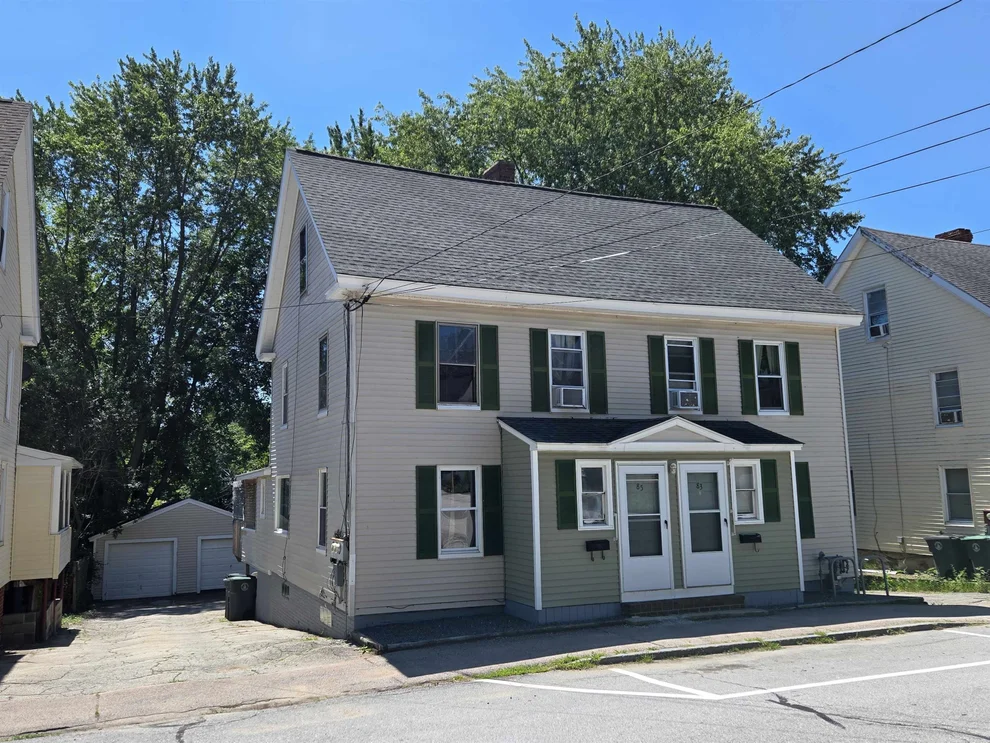 Unit for sale at 83-85 Glass, Pembroke, NH 03275