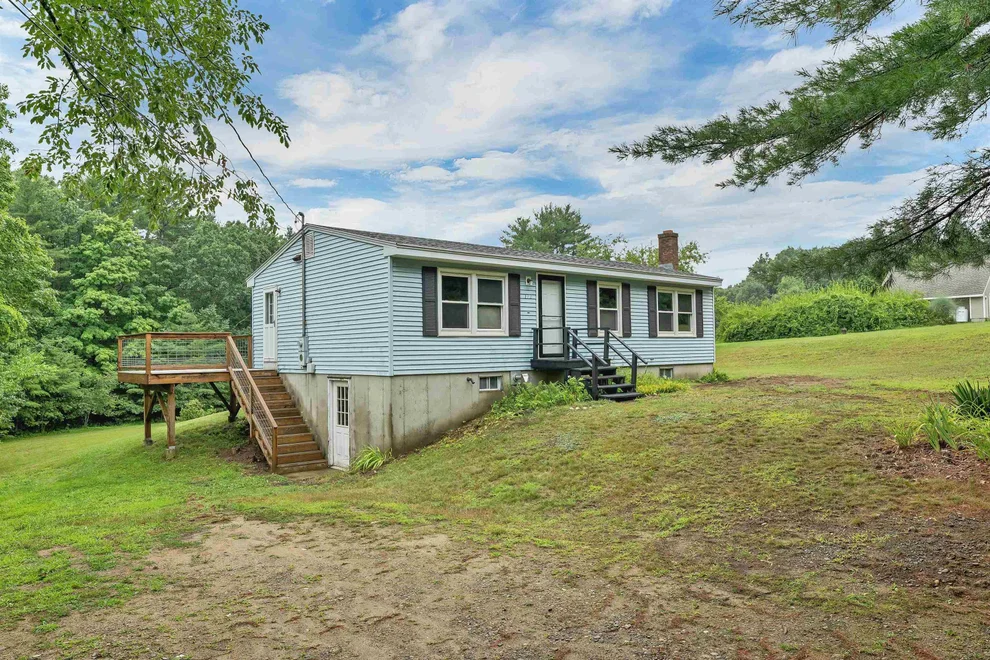 Unit for sale at 172 Hodgdon, Northfield, NH 03276