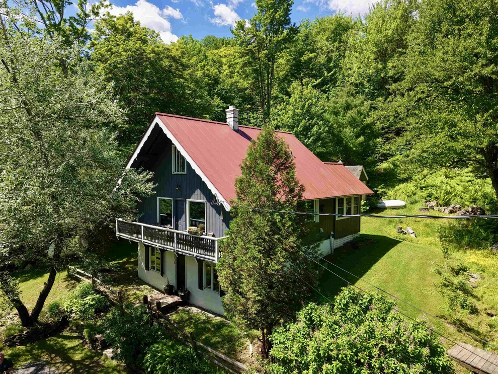 Unit for sale at 2138 German Flats, Fayston, VT 05673