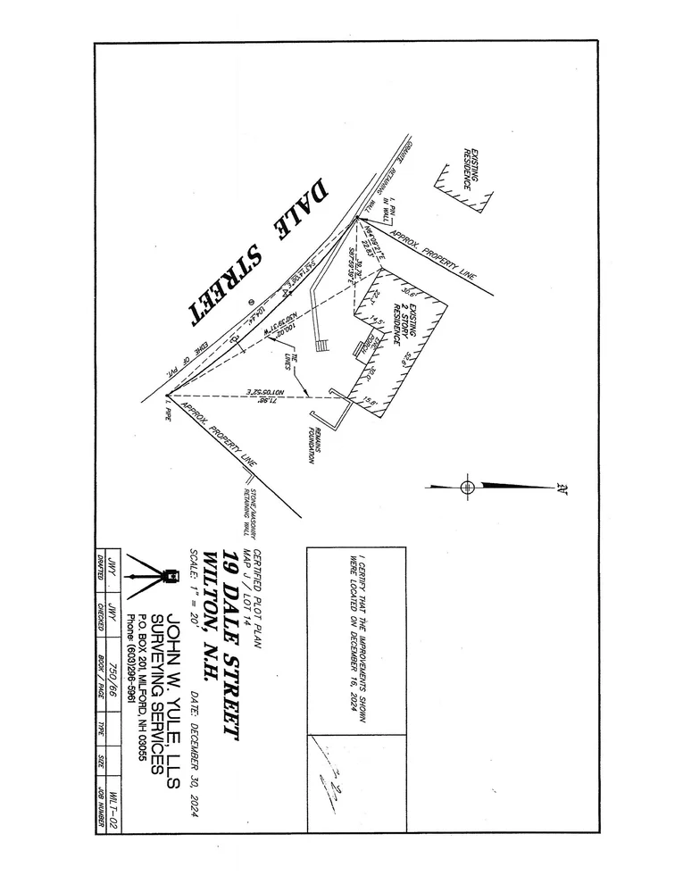 Unit for sale at 19 Dale, Wilton, NH 03086