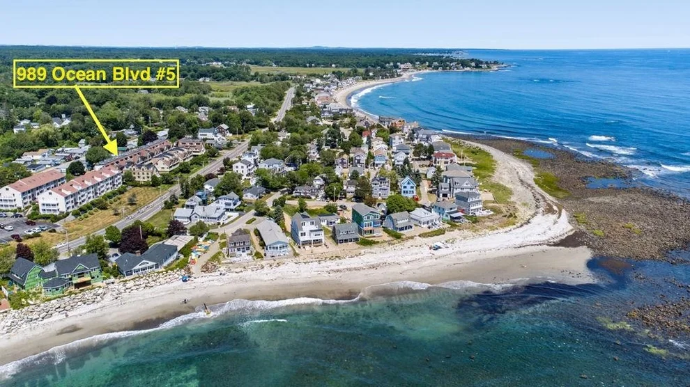 Unit for sale at 989 Ocean, Hampton, NH 03842