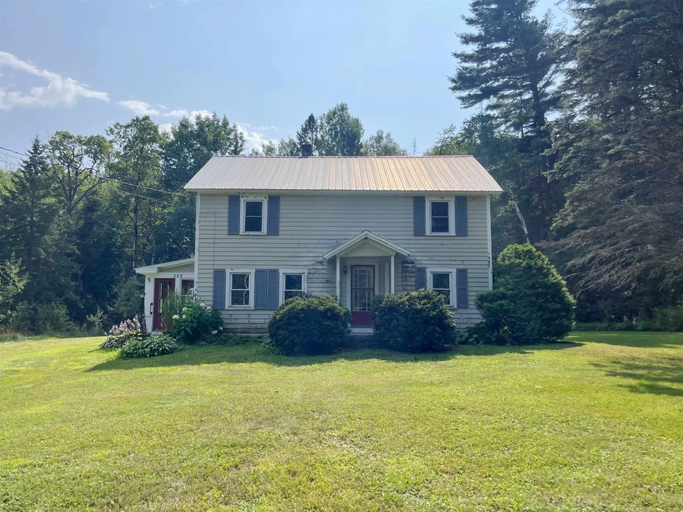 Unit for sale at 289 Calkins Camp, Danville, VT 05828