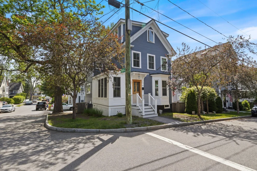 Unit for sale at 205 Broad, Portsmouth, NH 03801