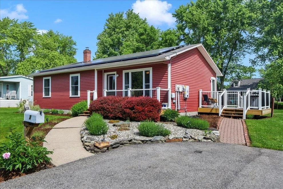 Unit for sale at 7 Courtney, Vergennes, VT 05491