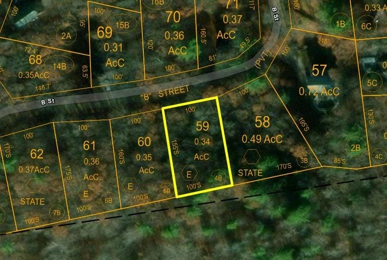 Unit for sale at 00 B, Conway, NH 03818