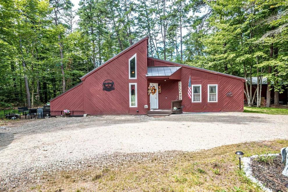 Unit for sale at 46 Mason, Tamworth, NH 03886