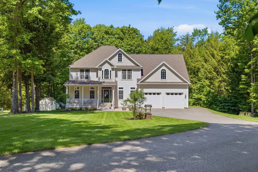 Unit for sale at 61 Farm View, Gilford, NH 03249