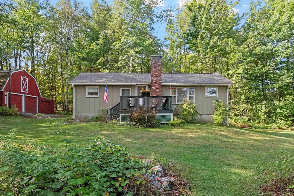 Unit for sale at 133 & 137 Browns Pasture, Strafford, NH 03884