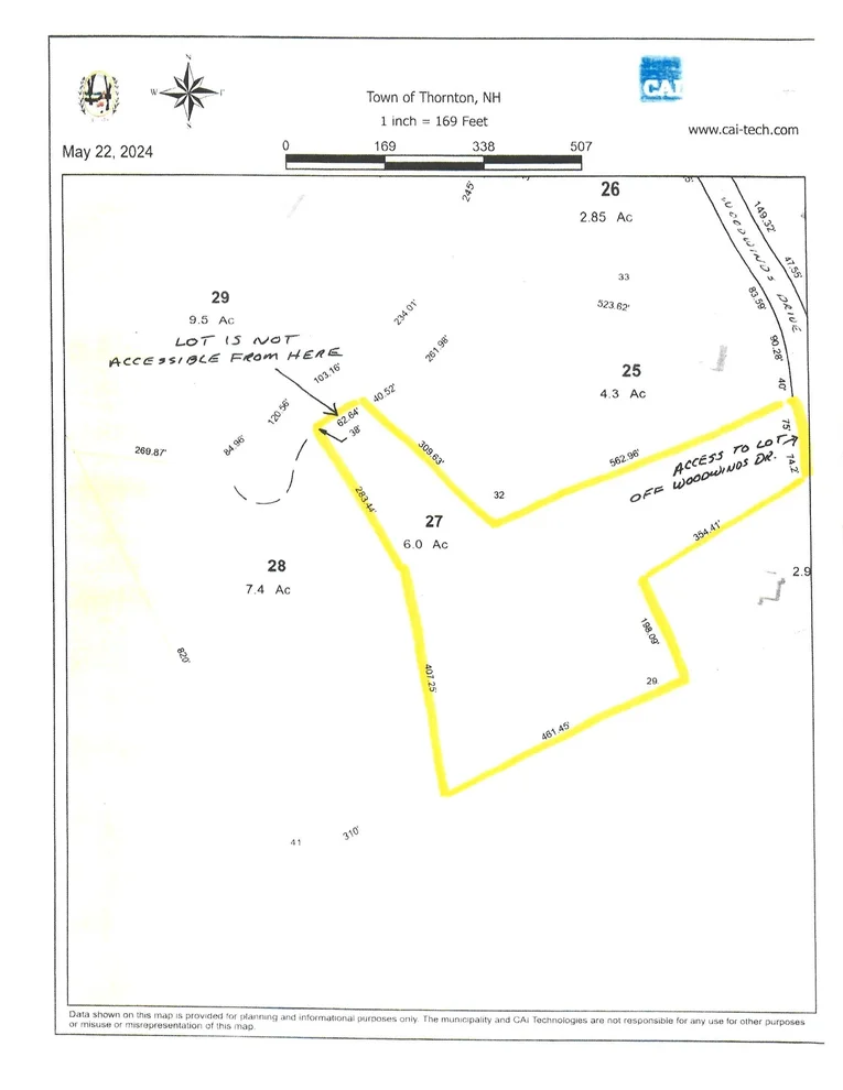 Unit for sale at Map 231 Woodwinds, Thornton, NH 03215
