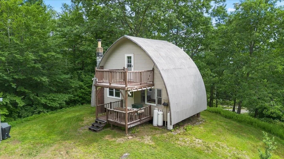Unit for sale at 801 Deep Gibou, Montgomery, VT 05471