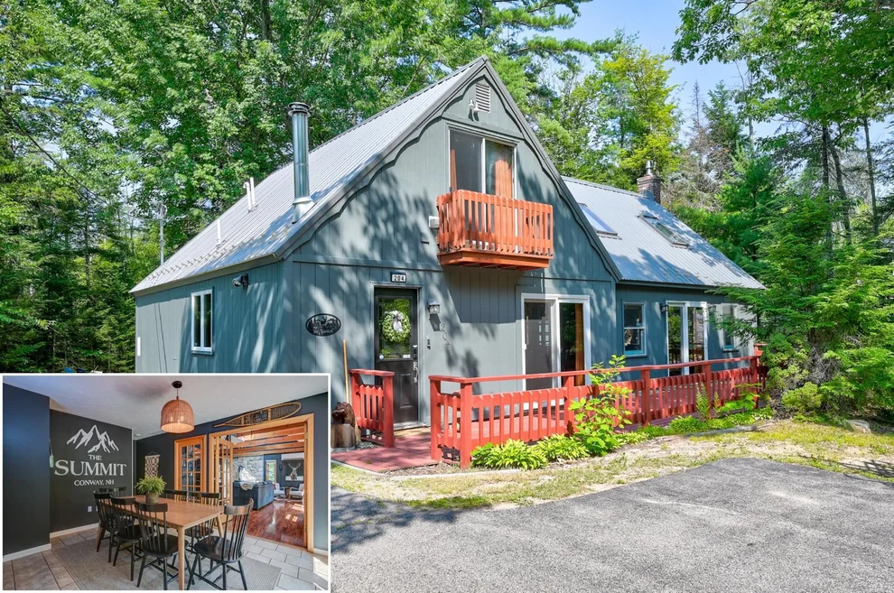 Unit for sale at 204 Limac, Conway, NH 03813