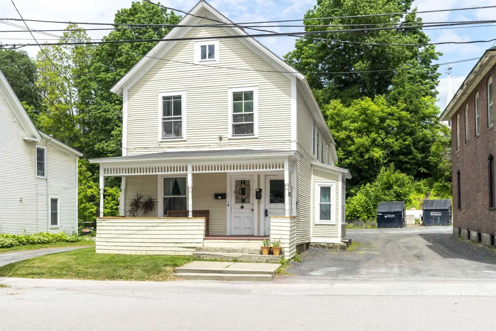 Unit for sale at 7-9 Elm, Waterbury, VT 05676
